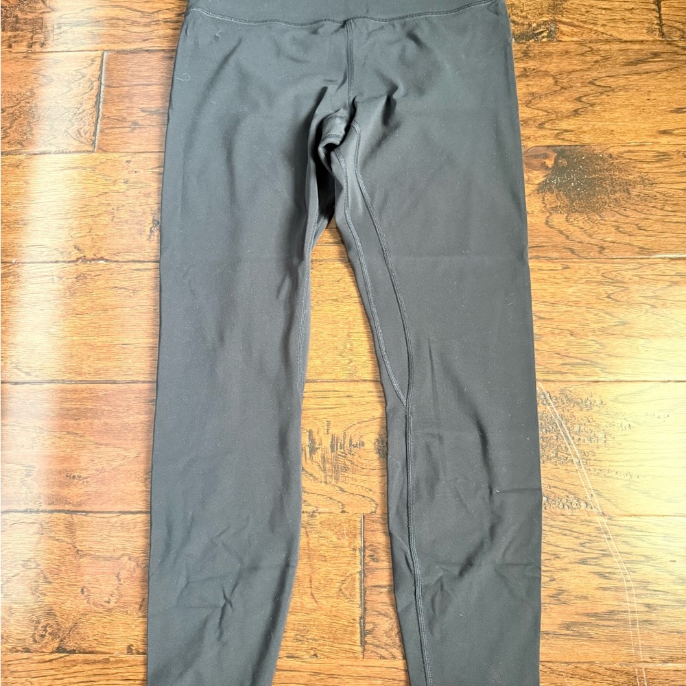 lululemon athletica Black Leggings